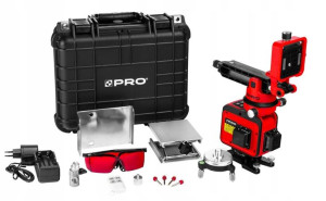 Laser Płaszczyznowy Lk-360.3d Pro-l1071 Pro