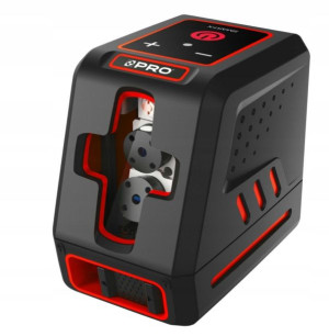Laser Krzyżowy Smart-x Red Pro-l1091 Pro