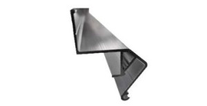 Profil Light "EU" 2m (sufit napinany)