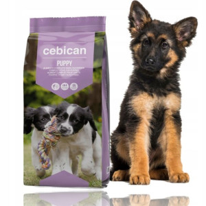 CEBICAN PUPPY dla SZCZENIĄT Wszystkie rasy 20kg