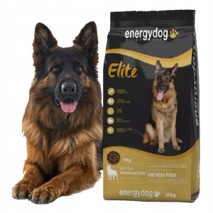 Energydog ELITE Owczarek Labrador Husky Dog 20kg