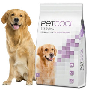 Karma PETCOOL dla dorosłych psów 18kg