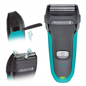  MĘSKA GOLARKA F3000 REMINGTON Maszynka do Golenia Brody Trymer PRO