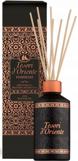 Tesori d'Oriente HAMMAM Patyczki zapachowe