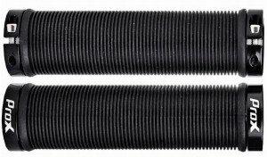 CHWYTY KIEROWNICY Prox GP-51A gripy lock-on black