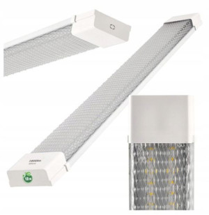 Lampa LED Panel 60cm Oprawa do Garażu Warsztatu