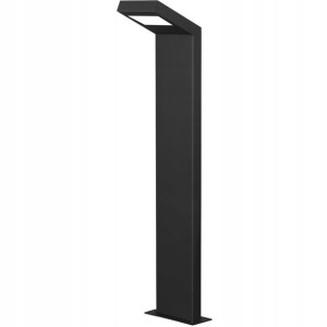 Lampa Ogrodowa LED Zewnętrzna Stojąca Słupek 78cm