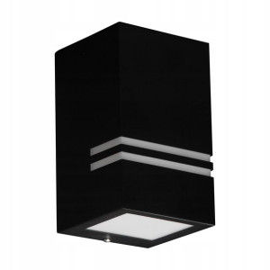 Lampa LED elewacyjna Kinkiet OGRODOWA OPRAWA GU10