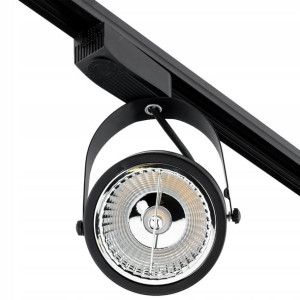 Reflektor szynowy Lampa Sufitowa ES111 AR111 GU10