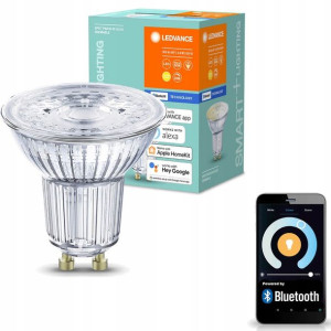 Żarówka Led Gu10 4,9w 2700k Ledvance Smart+ Bt