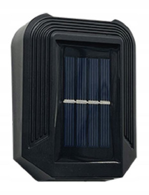 Lampa Solarna LED Kinkiet z Czujnikiem Zmierzchu