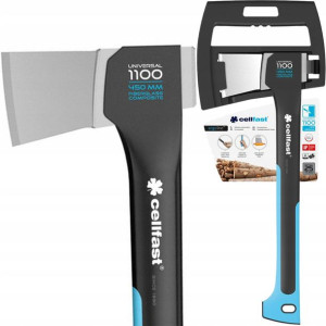 Siekiera Uniwersalna Toporek 45cm Stal CELLFAST