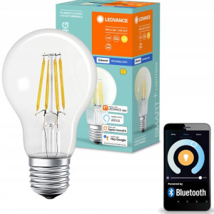 Żarówka Led E27 A60 6w 2700k Ledvance Smart+ Bt