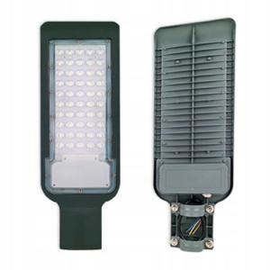 LAMPA ULICZNA LED Latarnia 50W IP65 5000K 5000lm