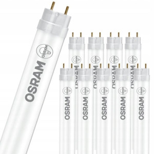 10x Świetlówka LED G13 T8 15W 3000K 120cm OSRAM