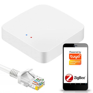 Bramka Centralka TUYA ZIGBEE 3.0 LAN Smart Life