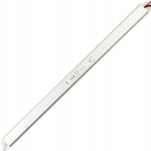 Zasilacz Ultra Slim Led Meblowy 60w 12v Dc 5a