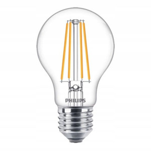 Żarówka LED E27 8,5W 75W 2700K Filament PHILIPS