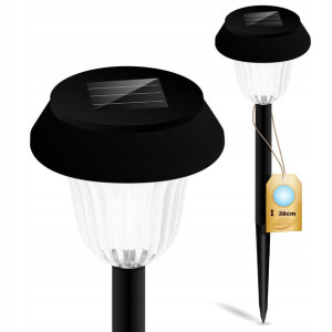 Lampa Ogrodowa LED SOLARNA Wbijana Słupek IP44