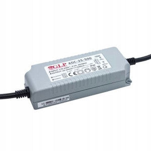 Zasilacz Led Stałonapięciowy 25w Hermetyczny Ip40