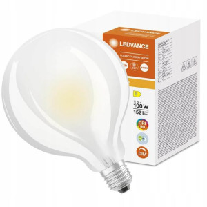 Żarówka LED Globe E27 G95 11W 100W 4000K Filament