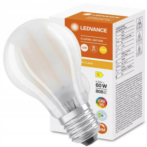 Żarówka LED E27 A60 5,8W = 60W 806lm 2700K Ciepła