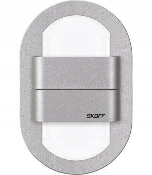 Lampa Elewacyjna Kinkiet Ogrodowy LED 1,6W IP66