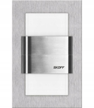 Lampa Elewacyjna Kinkiet Ogrodowy LED 1,6W IP66