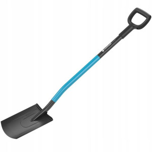 Łopata Szpadel Prosty 120cm Ideal Stal Hartowana
