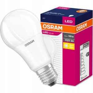 Żarówka Led A60 E27 13w 100w 1521lm Osram 2700k