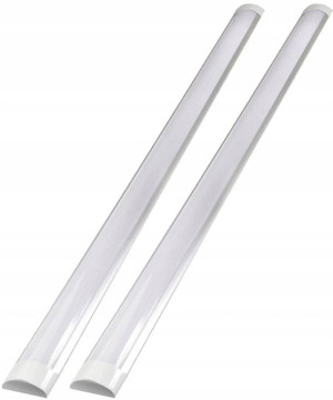 2x Lampa LED Panel 150cm do Garażu Warsztatu