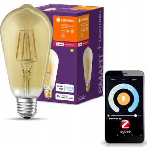 Żarówka LED E27 6W 2400K SMART+ ZigBee LEDVANCE