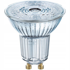 Żarówka LED GU10 4,5W 50W 3000K Ściemnialna Osram