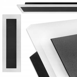 Lampa LED Kinkiet Ogrodowy Elewacyjna Zewnętrzna