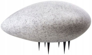 Lampa Ogrodowa Stojąca Zewnętrzna Wbijane STONO IS