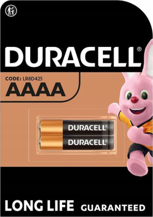 Bateria alkaliczna Duracell LR61 AAAA 1,5V