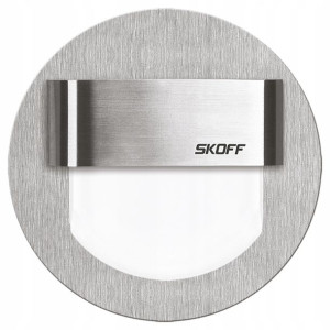 Oprawa Schodowa Lampka LED 0,8W 10V RUEDA INOX