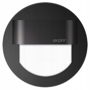 Oprawa Schodowa Lampka LED 0,8W 10V RUEDA OKRĄGŁA
