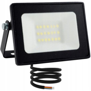 Naświetlacz LED Halogen 30W Lampa Reflektor IP65