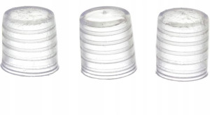 3x Zaślepka do węża LED systemu GIVRO-Z KANLUX