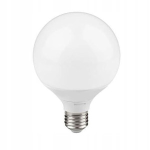 Żarówka LED E27 G95 15W 95W 4000K Neutralna Globe