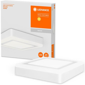 Panel LED Natynkowy Sufitowy 18W 30x30cm LEDVANCE