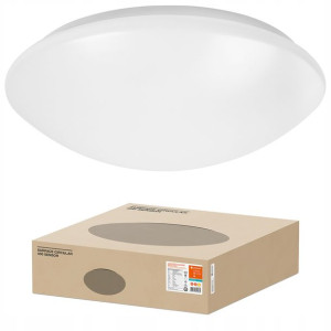 Plafon LED 24W 3000K IP44 Czujnik Ruchu LEDVANCE