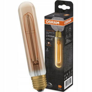 Żarówka Dekoracyjna LED E27 4,8W Ściemnialna OSRAM