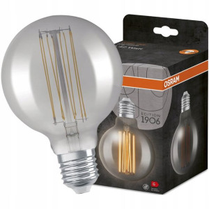 Żarówka Dekoracyjna LED E27 11W Ściemnialna OSRAM