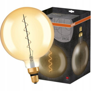 Żarówka Dekoracyjna LED E27 4,8W Ściemnialna OSRAM