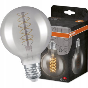 Żarówka Dekoracyjna LED E27 7,8W Ściemnialna OSRAM