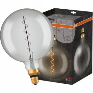 Żarówka Dekoracyjna LED E27 4,8W Ściemnialna OSRAM