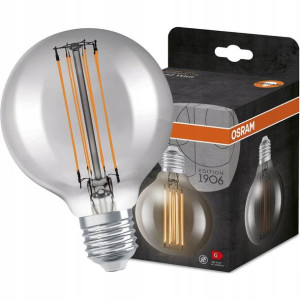 Żarówka Dekoracyjna LED E27 11W Ściemnialna OSRAM
