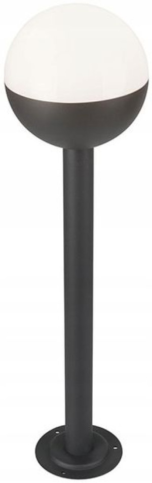 Lampa Ogrodowa Ulsa Stojąca Zewnętrzna E27 80 Cm